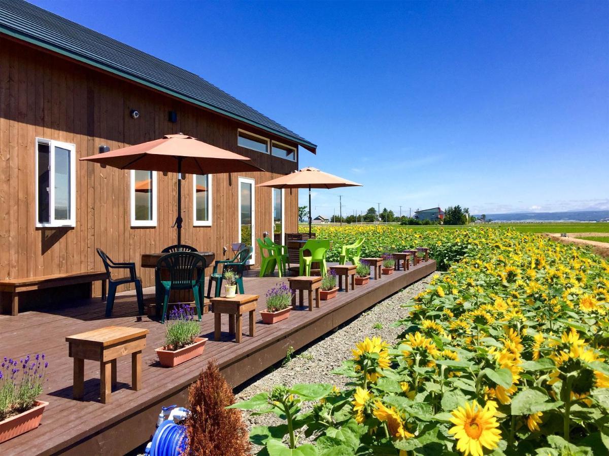 Country Cottage Wakiaiai Nakafurano Exterior photo