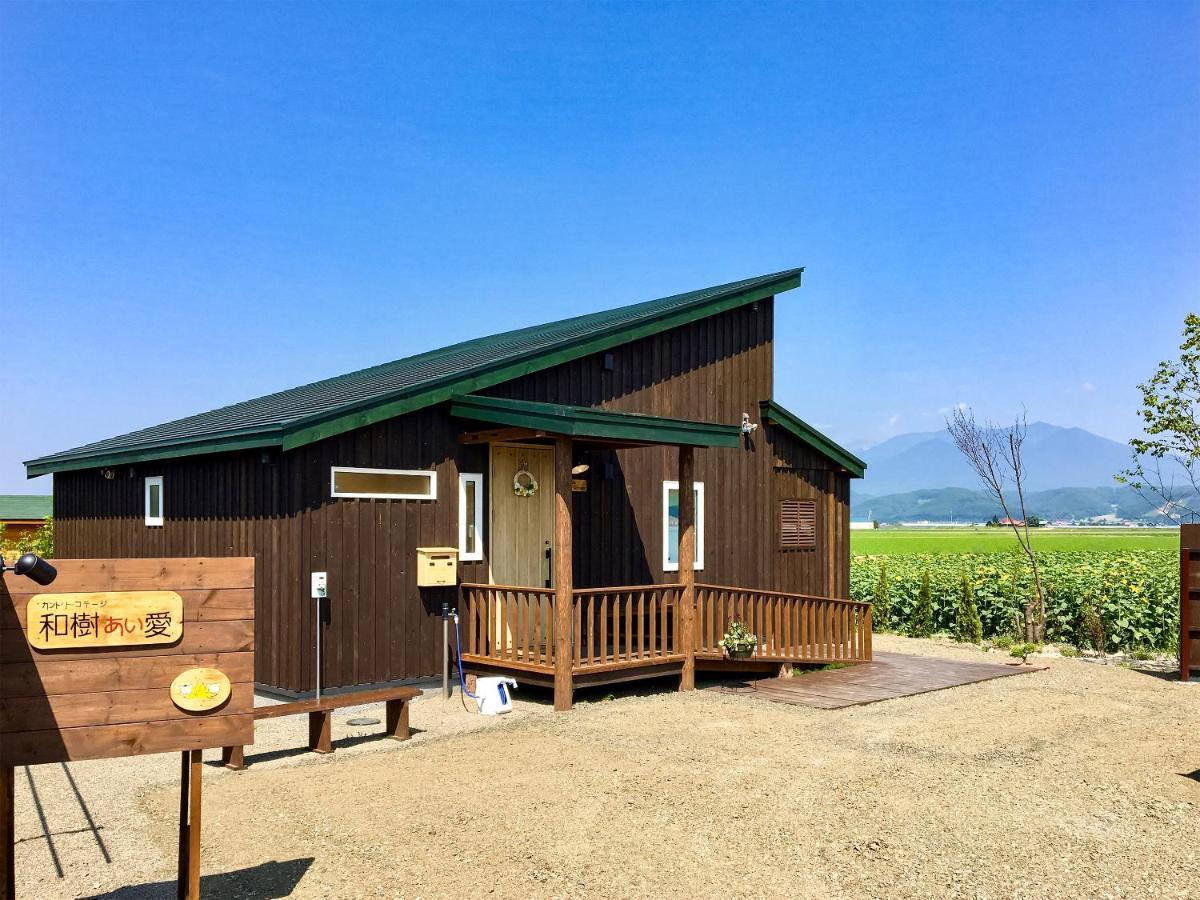 Country Cottage Wakiaiai Nakafurano Exterior photo