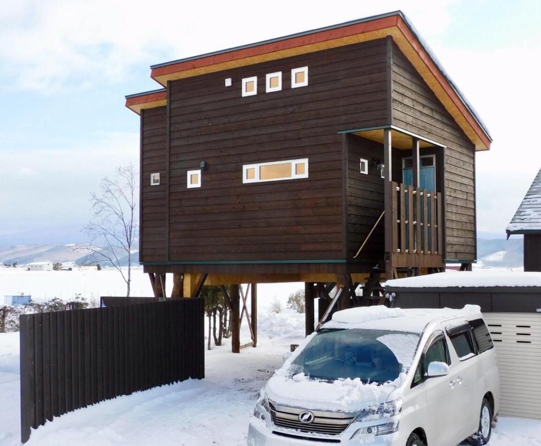 Country Cottage Wakiaiai Nakafurano Exterior photo